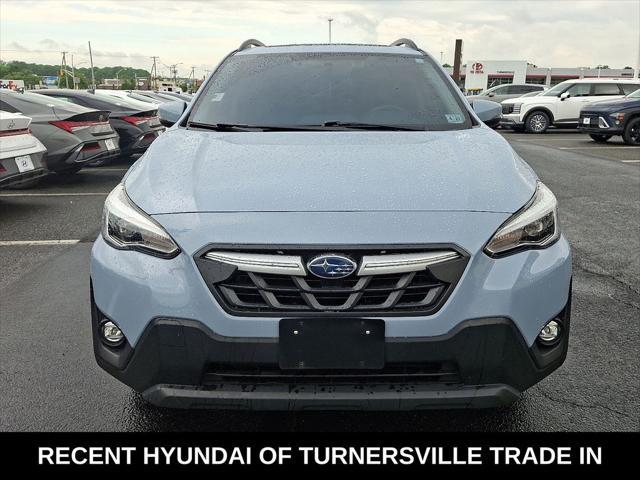 2022 Subaru Crosstrek Limited