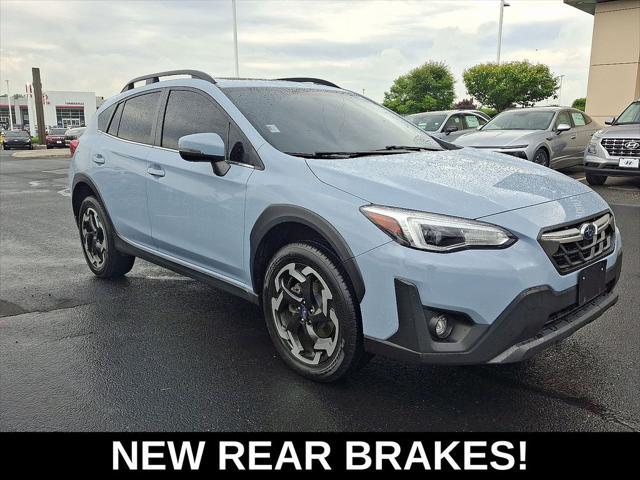 2022 Subaru Crosstrek Limited