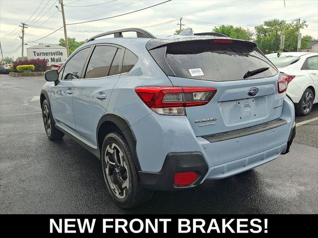 2022 Subaru Crosstrek Limited