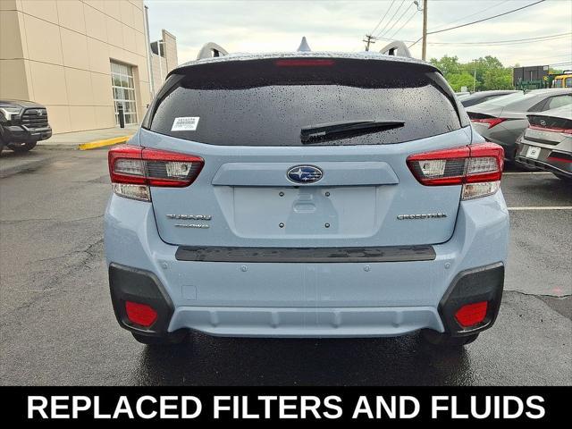 2022 Subaru Crosstrek Limited