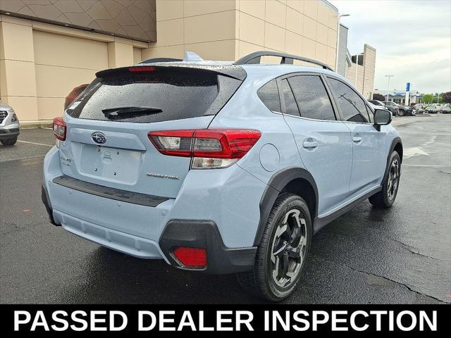2022 Subaru Crosstrek Limited