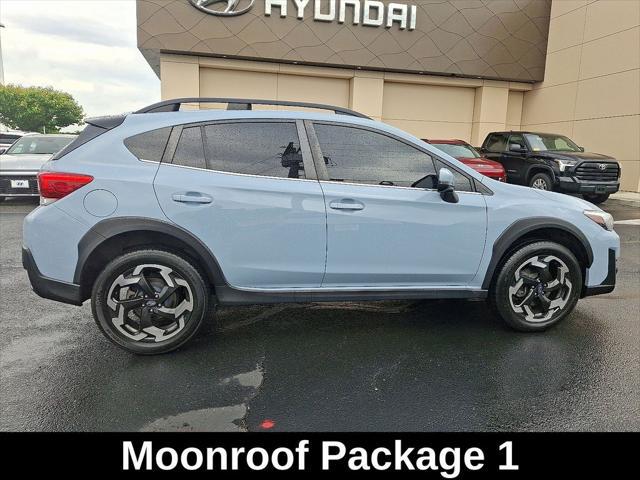 2022 Subaru Crosstrek Limited