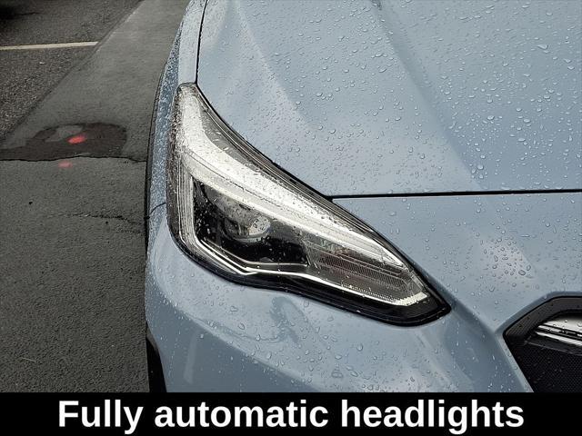 2022 Subaru Crosstrek Limited