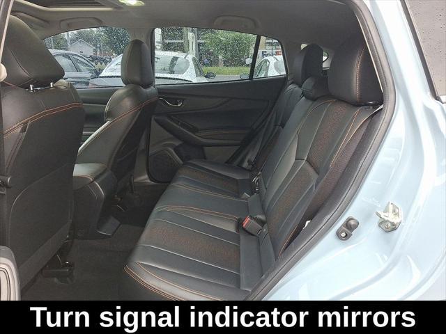 2022 Subaru Crosstrek Limited