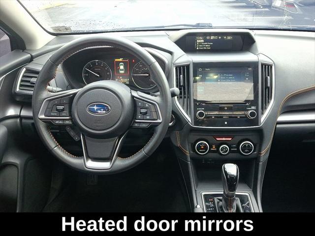 2022 Subaru Crosstrek Limited