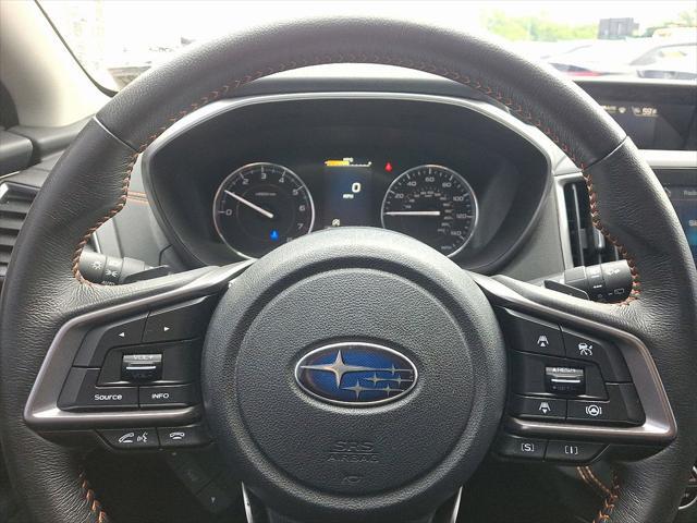 2022 Subaru Crosstrek Limited