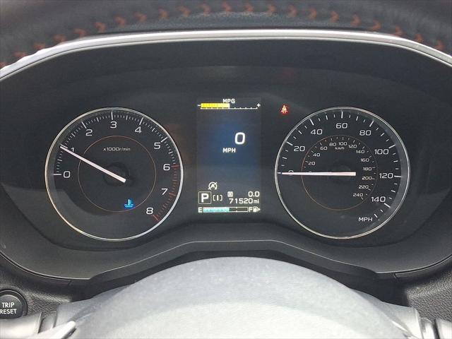 2022 Subaru Crosstrek Limited