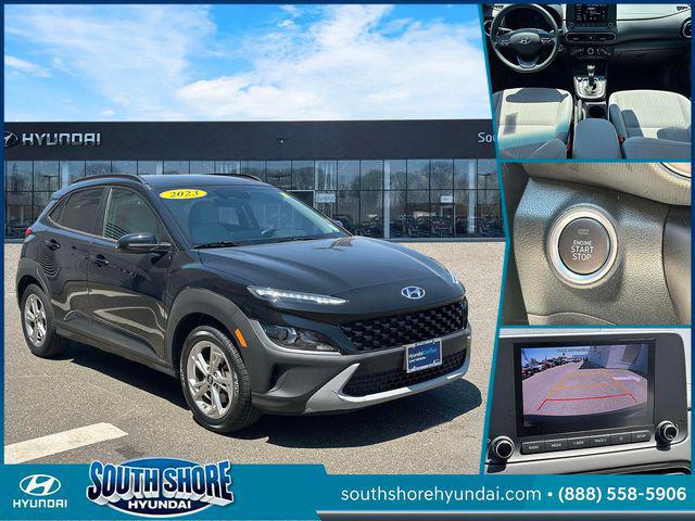 2023 Hyundai Kona SEL for sale in VALLEY STREAM, NY