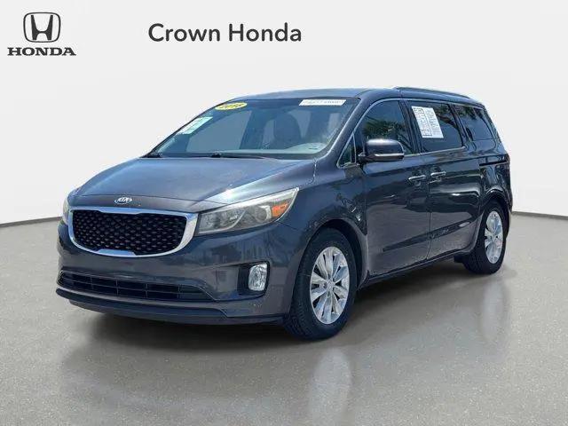 2016 Kia Sedona EX for sale in Pinellas Park, FL