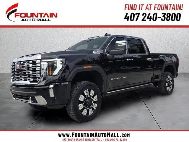 2026 GMC Sierra 2500HD Crew Cab, Standard Bed, Denali, 4WD for sale in Orlando, FL