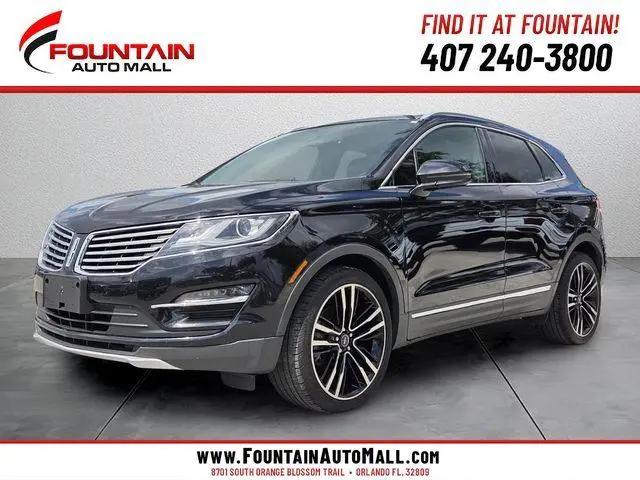 2017 Lincoln MKC Black Label for sale in Orlando, FL