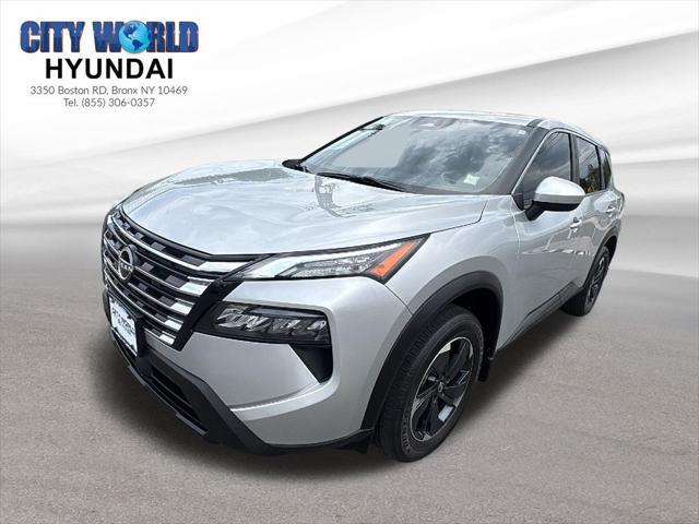 2024 Nissan Rogue SV Intelligent AWD for sale in BRONX, NY