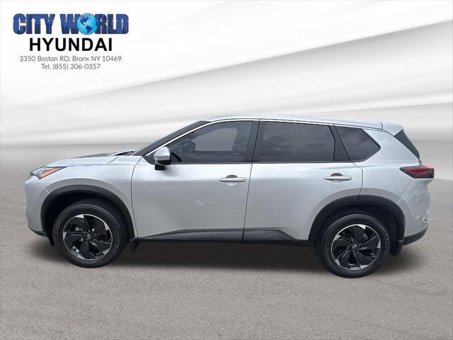 2024 Nissan Rogue SV Intelligent AWD