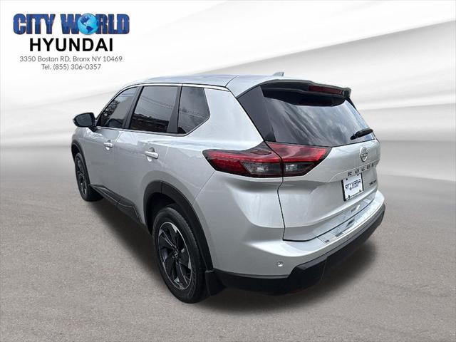 2024 Nissan Rogue SV Intelligent AWD