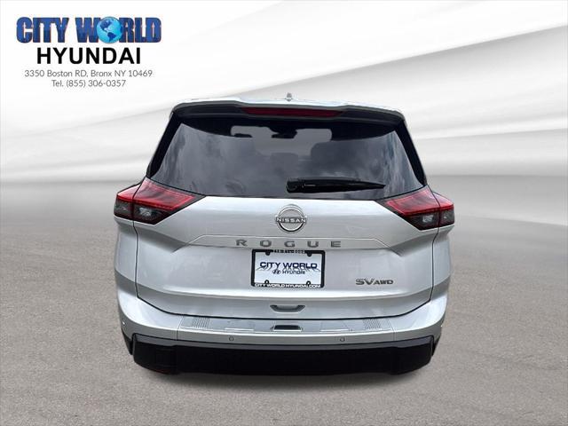 2024 Nissan Rogue SV Intelligent AWD