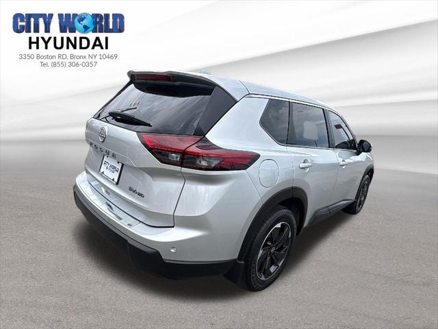 2024 Nissan Rogue SV Intelligent AWD
