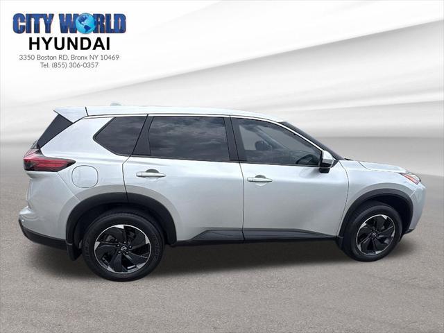 2024 Nissan Rogue SV Intelligent AWD