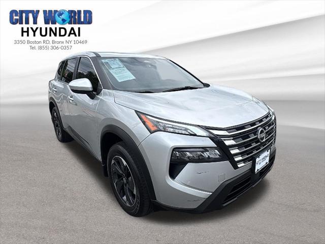 2024 Nissan Rogue SV Intelligent AWD