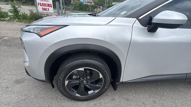 2024 Nissan Rogue SV Intelligent AWD