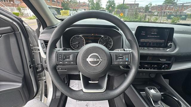 2024 Nissan Rogue SV Intelligent AWD