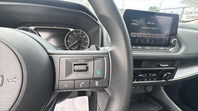 2024 Nissan Rogue SV Intelligent AWD