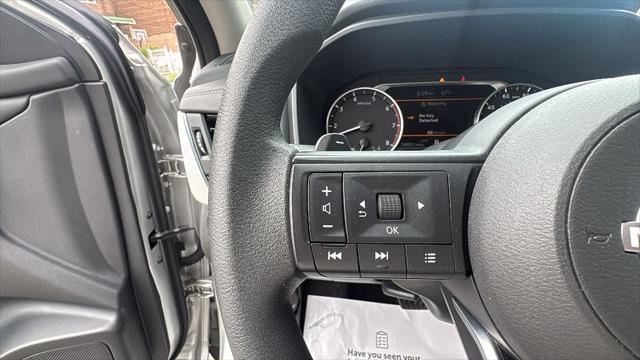 2024 Nissan Rogue SV Intelligent AWD