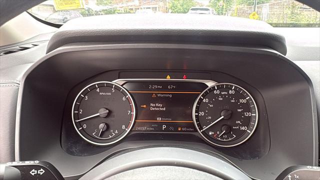 2024 Nissan Rogue SV Intelligent AWD