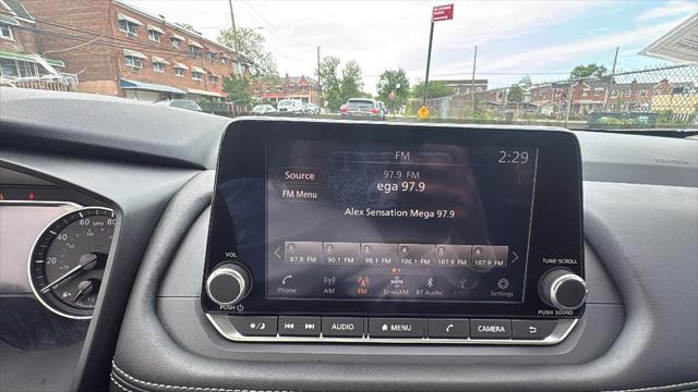 2024 Nissan Rogue SV Intelligent AWD