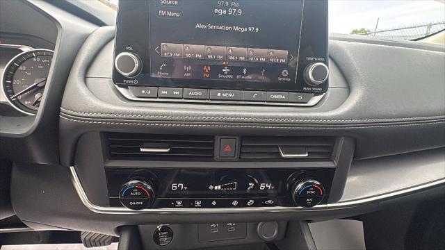2024 Nissan Rogue SV Intelligent AWD