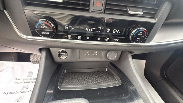 2024 Nissan Rogue SV Intelligent AWD