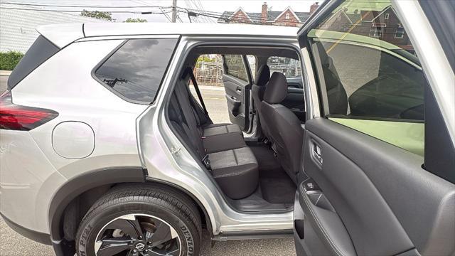 2024 Nissan Rogue SV Intelligent AWD