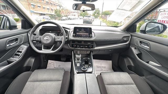 2024 Nissan Rogue SV Intelligent AWD
