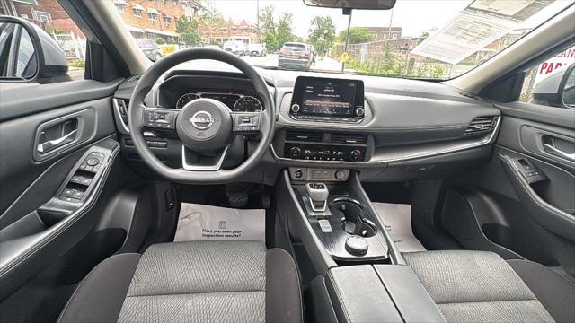 2024 Nissan Rogue SV Intelligent AWD