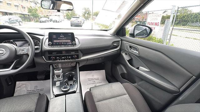 2024 Nissan Rogue SV Intelligent AWD