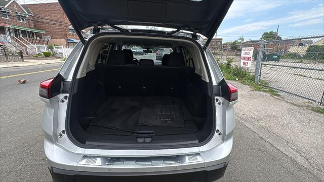 2024 Nissan Rogue SV Intelligent AWD