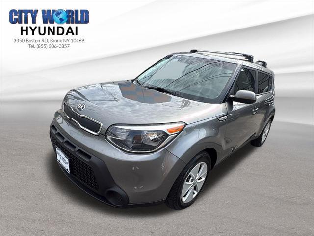 2016 Kia Soul Base for sale in BRONX, NY