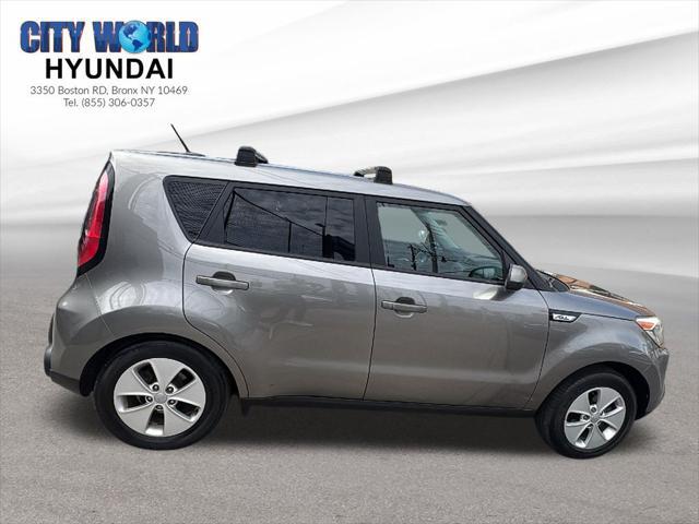 2016 Kia Soul Base