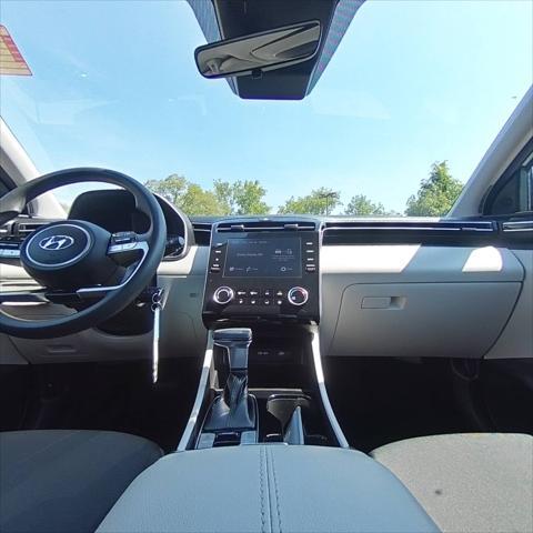 2023 Hyundai Tucson SE