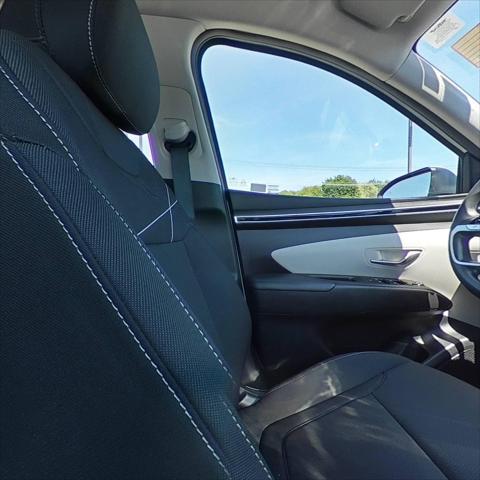 2023 Hyundai Tucson SE