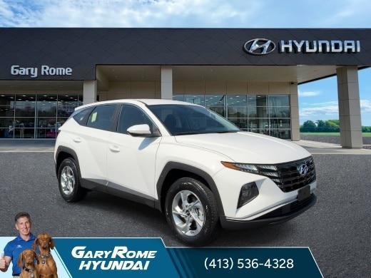 2023 Hyundai Tucson SE