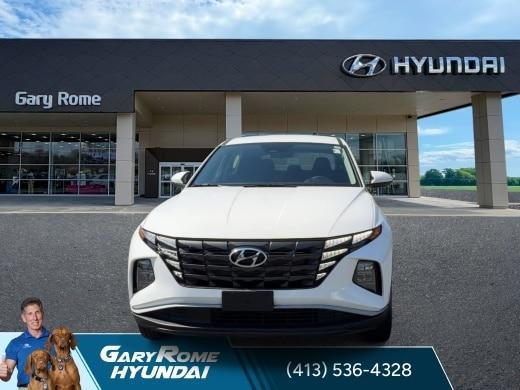 2023 Hyundai Tucson SE