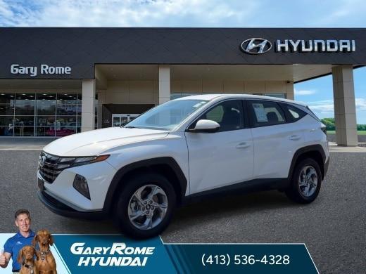 2023 Hyundai Tucson SE