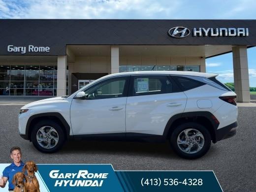 2023 Hyundai Tucson SE