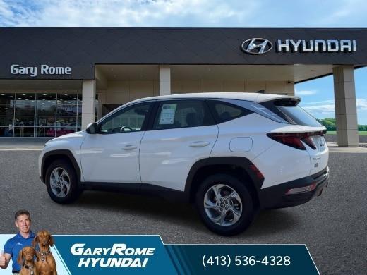 2023 Hyundai Tucson SE