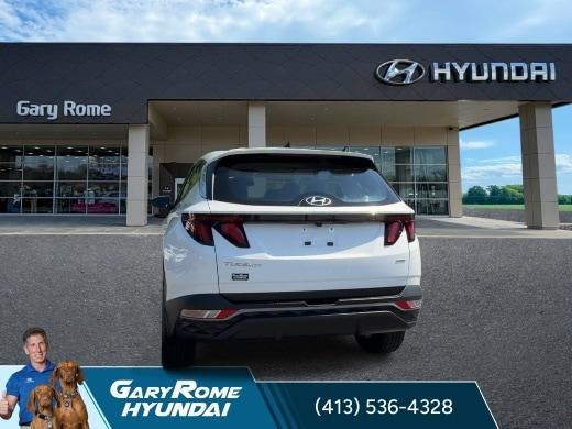 2023 Hyundai Tucson SE