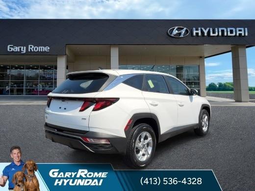 2023 Hyundai Tucson SE