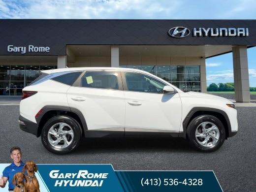 2023 Hyundai Tucson SE
