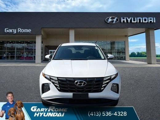 2023 Hyundai Tucson SE