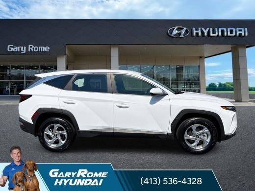 2023 Hyundai Tucson SE