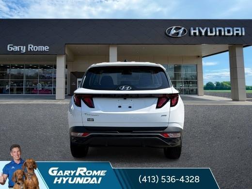 2023 Hyundai Tucson SE